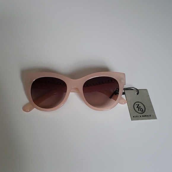 Zigi & MARAiS Accessories - Zigi & MARAiS Cat Eye Sunglasses
